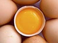 Как есть сырые яйца