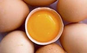 Как есть сырые яйца