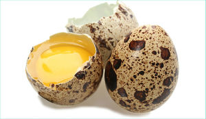 Перепелиные яйца: польза для мужчин
