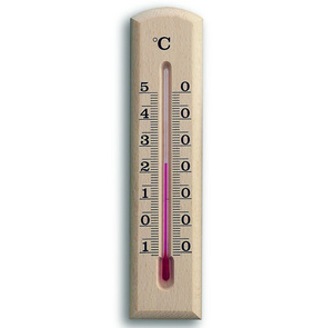Используем термометр