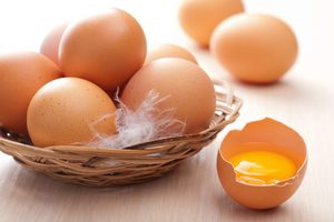 Вред куриных яиц фото