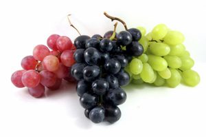 Польза винограда для организма