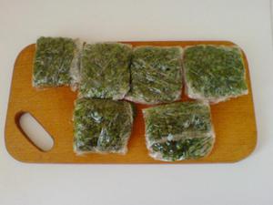 Как хранить зеленый лук свежим в холодильнике